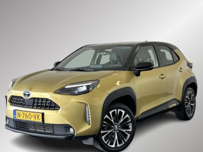 Financial Leas Toyota Yaris Cross 1.5 Hybrid Executive