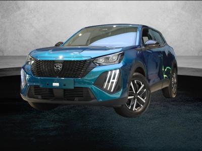Financial Lease Peugeot 2008 SUV Business Hybrid 110 pk Automaat