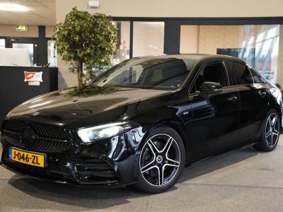 Financial Lease Mercedes-Benz A-Klasse 250 e Business Solution AMG Navi Cruise CAM Ambient