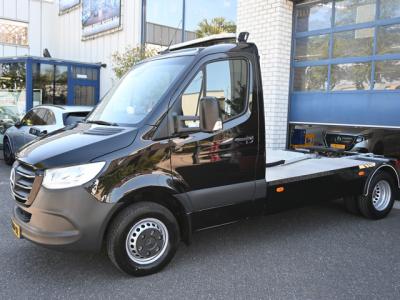 Financial Lease Mercedes-Benz Sprinter 519 CDI 3.0 V6 BE trekker