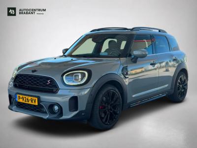 Financial Leas MINI Countryman Cooper S ALL4 JCW Hammersmith