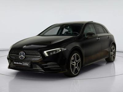 Financial Lease Mercedes-Benz A-Klasse Hatchback 250 e Business Solution AMG Limited