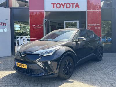 Financial Lease Toyota C-HR 2.0 Hybrid Dynamic Black Edition
