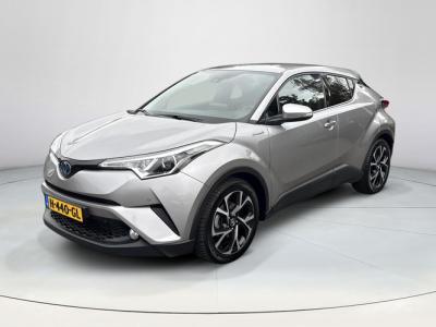 Financial Lease Toyota C-HR 1.8 Hybrid Business Intro