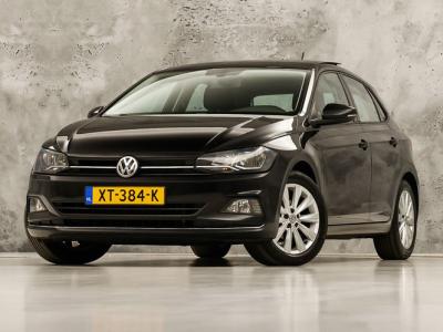 Financial Leas Volkswagen Polo 1.0 TSI Highline