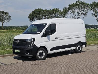 Financial Lease Renault Master T35 2.0 dCi 130 L2H2