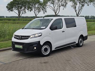 Financial Lease Opel Vivaro 2.0 Diesel 145 L3 DC