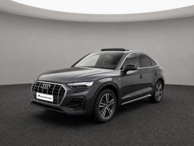 Financial Leas Audi Q5 Sportback 50 TFSIe 299pk Advanced Edition