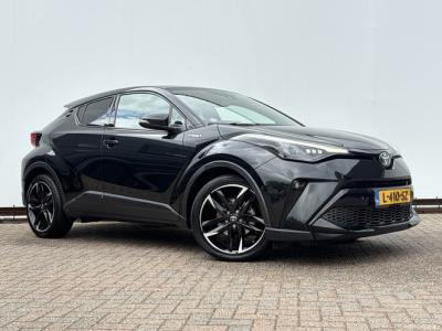 Financial Lease Toyota C-HR 2.0 Hybrid GR-Sport JBL Camera Alcantara Stoelverw Nav