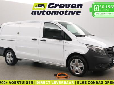 Financial Lease Mercedes-Benz eVito 112 66 kWh Lang