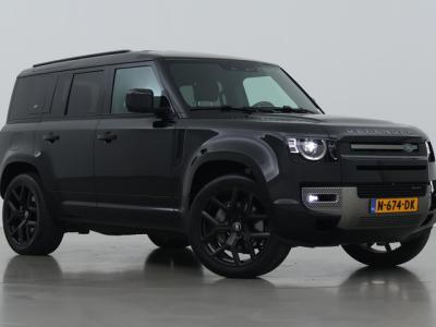 Financial Lease Land Rover Defender 110 P400e SE