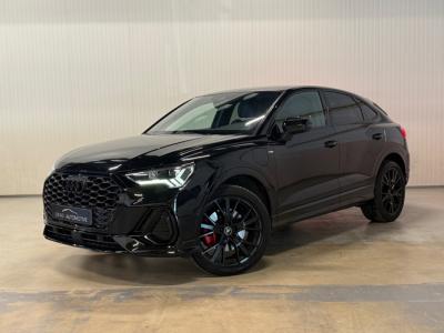 Financial Leas Audi Q3 Sportback 45 TFSI e Edition