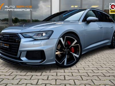Financial Leas Audi A6 Avant 55 TFSI S-Line 340 PK