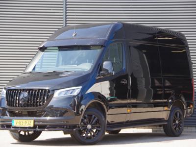 Financial Lease Mercedes-Benz Sprinter 319 3.0 CDI V6 L2H2 3-ZITS