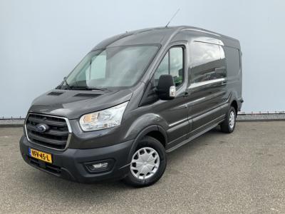 Financial Lease Ford Transit 350 2.0 TDCI L3H2 Trend Koelauto & Vries Automaat Cruise Airco 3 Zits Navi Camera