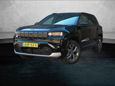 Financial Lease Jeep Compass 145pk e-Hybrid First Edition
