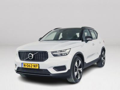 Financial Leas Volvo XC40 T4 Recharge R-Design
