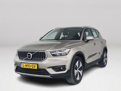 Financial Lease Volvo XC40 T5 Recharge Business Pro