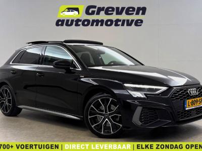 Financial Leas Audi A3 35 TFSI Competition S-Line