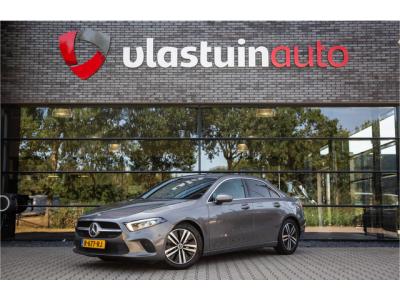 Financial Leas Mercedes-Benz A-Klasse 180 Premium Plus