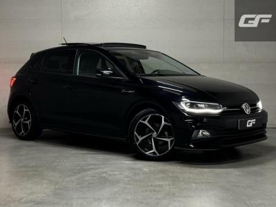 Financial Leas Volkswagen Polo 1.0 TSI 2x R-Line Pano Virtual DSG Beats NAP