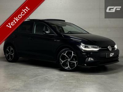 Financial Lease Volkswagen Polo 1.0 TSI 2x R-Line Pano Virtual DSG Beats NAP