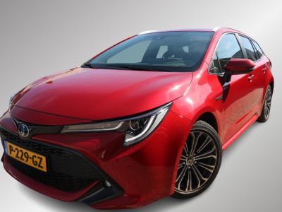 Financial Leas Toyota Corolla Touring Sports 2.0 Hybrid Style