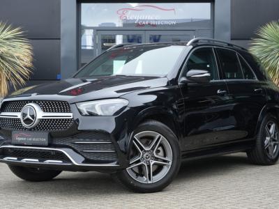 Financial Lease Mercedes-Benz GLE 350 e 4MATIC Premium
