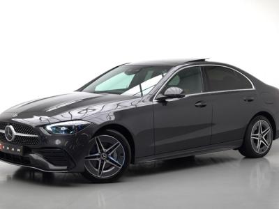 Financial Lease Mercedes-Benz C-Klasse C300e AMG Line