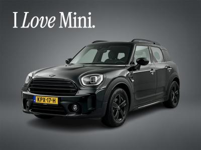 Financial Leas MINI Countryman 1.5 Cooper Facelift Black Ed Digi.Dashboard
