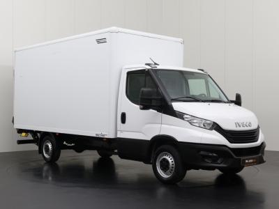 Financial Leas Iveco Daily 35S14 Bakwagen+Laadklep