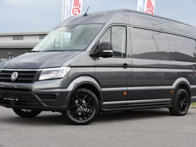 Financial Leas Volkswagen Crafter 35 2.0 TDI L3H3 PB Edition