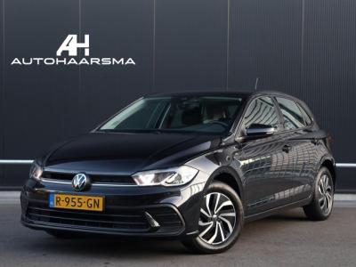 Financial Lease Volkswagen Polo 1.0 TSI 95pk Life Business Camera Clima Stoelverwarming ACC CarPlay Virtual NL-Auto!