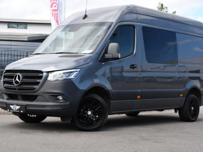 Financial Leas Mercedes-Benz Sprinter 319 V6 3.0 CDI L2H2 DC PB Edition