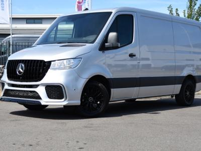 Financial Lease Mercedes-Benz Sprinter 317 1.9 CDI L2H1 AMG Edition