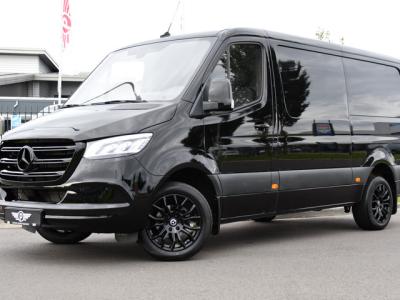 Financial Leas Mercedes-Benz Sprinter 317 1.9 CDI L2H1 RWD Black Edition