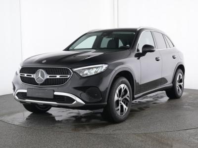 Financial Leas Mercedes-Benz GLC 300 e 4MATIC Plug-In Hybride
