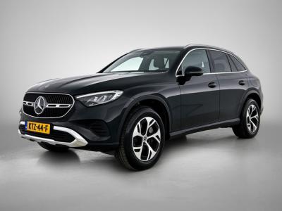 Financial Lease Mercedes-Benz GLC 300 e 4MATIC Plug-In Hybride