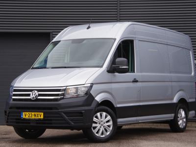 Financial Lease Volkswagen Crafter 2.0 TDI L3H3 3-ZITS
