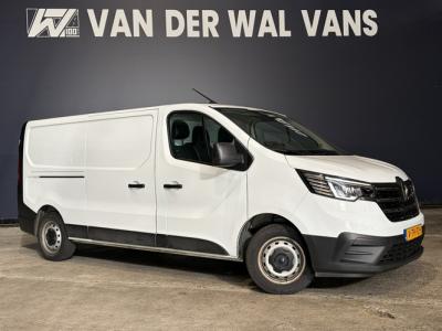 Financial Leas Renault Trafic 2.0 dCi 131pk L2H1 Euro6 Airco