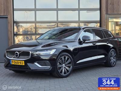 Financial Lease Volvo V60 2.0 T6 RECHARGE AWD LONG RANGE ACC CAMERA TREKHAAK