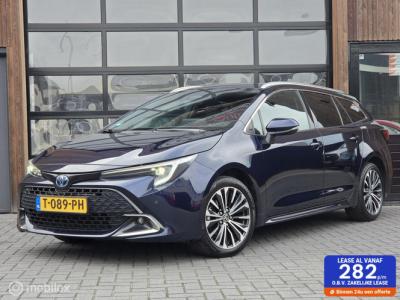 Financial Leas Toyota Corolla Touring Sports HYBRID ACC CARPLAY CAMERA NAVI
