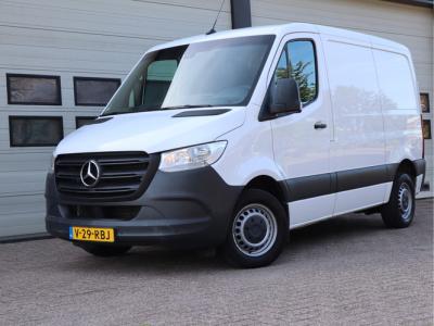 Financial Leas Mercedes-Benz Sprinter 211 CDI Euro 6 - L1H1 - MBUX - Camera - Standkachel
