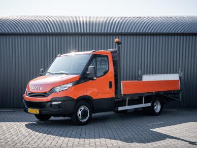 Financial Lease Iveco Daily 35C14