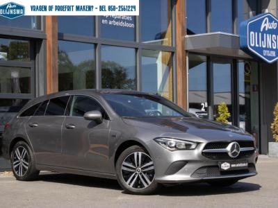 Financial Lease Mercedes-Benz CLA-Klasse Shooting Brake 250 e Business