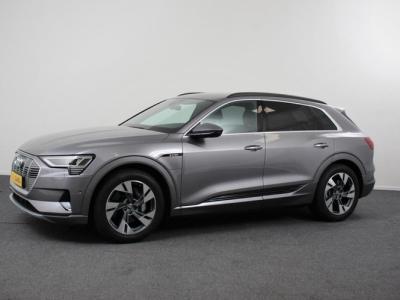 Financial Leas Audi e-tron e-tron 55 quattro advanced Pro Line Plus