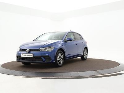 Financial Leas Volkswagen Polo 1.0 TSI 95pk Life Edition
