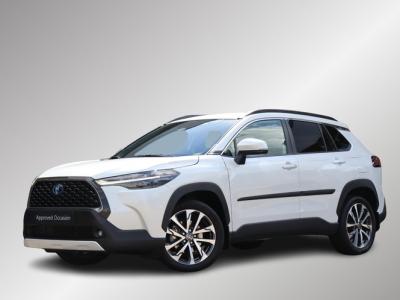 Financial Lease Toyota Corolla Cross Hybrid 200 Style