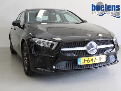 Financial Leas Mercedes-Benz A-Klasse 180 Business Solution