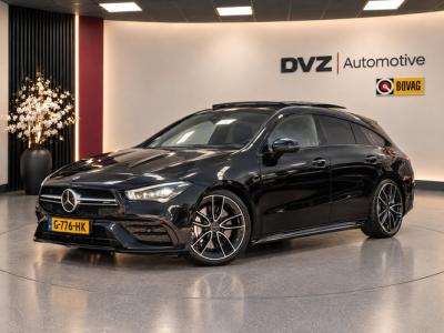 Financial Leas Mercedes-Benz CLA-Klasse Shooting Brake AMG 35 4MATIC Premium Plus